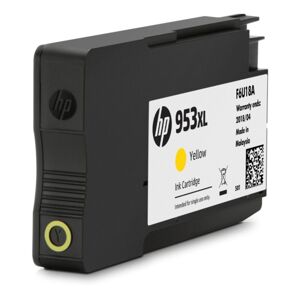 HP 953XL kompatibilní inkoustová kazeta žlutá