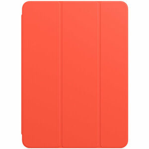 Apple Smart Folio obal iPad Pro 11" (2021) svítivě oranžový