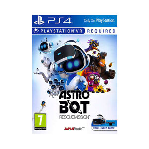 ASTRO BOT VR (PS4)