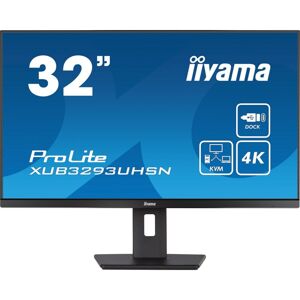 iiyama XUB3293UHSN-B5 monitor 32"