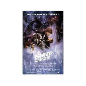 Plakát Star Wars - The Empire Strikes Back (111)