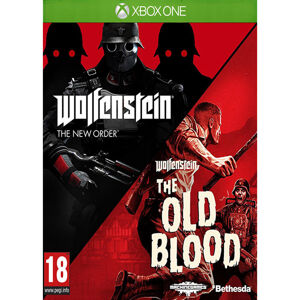 Wolfenstein: The New Order + The Old Blood (Xbox One)