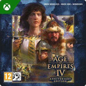 Age of Empires IV - Anniversary Edition (PC/Xbox)