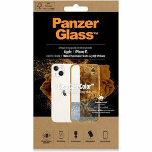 PanzerGlass™ ClearCaseColor™ pro Apple iPhone 13 Tangerine (oranžový)