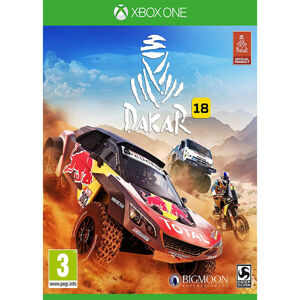 Dakar 18 (Xbox One)