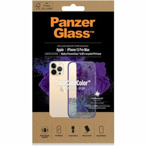 PanzerGlass™ ClearCaseColor™ pro Apple iPhone 13 Pro Max Grape (fialový)