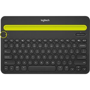Logitech K480 bezdrátová klávesnice DE