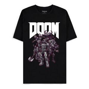 Tričko DOOM - Demon Slayer XL