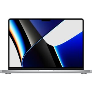 CTO Apple MacBook Pro 14" (2021)/M1 Pro 10x CPU/ 14x GPU/ 32GB/1TB/96W/US KLV/stříbrný