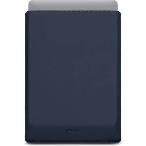 Woolnut Coated PU Sleeve pouzdro pro 16" MacBook Pro tmavě modré