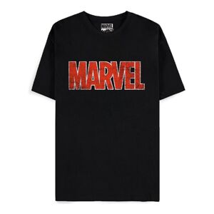 Tričko Marvel - Vintage Logo 2XL