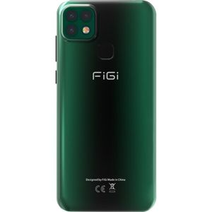 Aligator FiGi Note1 Pro 128GB Grad.zelený
