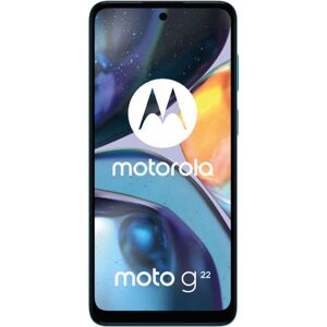 Motorola Moto G22 4GB/64GB Iceberg Blue