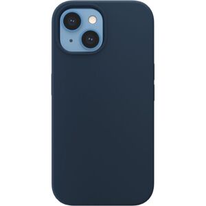 Next One MagSafe silikonový zadní kryt iPhone 13 mini modrá
