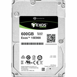 Seagate Exos 15E900 HDD 2,5" 600GB