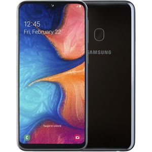 Samsung Galaxy A20e černý