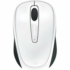 Microsoft Wireless Mobile Mouse 3500 bílá