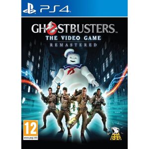 Ghostbusters Remastered (PS4)