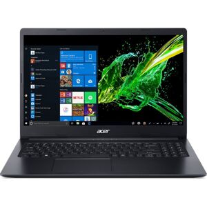 Acer Aspire 3 (A315-34-P3K3) Černá