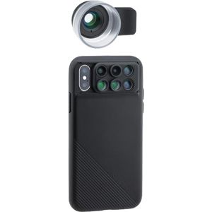 ShiftCam 2.0 6-in-1 cestovní set + Macro Pro Lens objektiv iPhone X