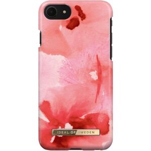 iDeal Of Sweden kryt iPhone 8/7/6/6S/SE (20/22) Coral Blush Floral