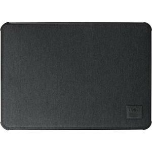 UNIQ dFender ochranné pouzdro pro 13" Macbook/laptop uhlově šedé
