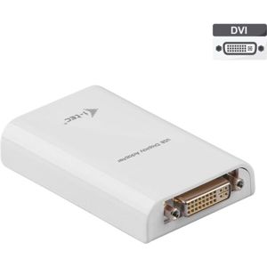 i-tec USB Full HD Adapter TRIO (DVI-I / VGA / HDMI)