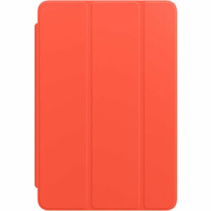 Apple Smart Cover přední kryt iPad mini svítivě oranžový