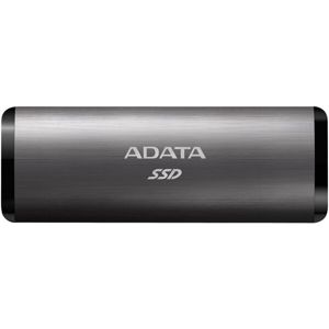 ADATA SE760 externí SSD 256GB titanový