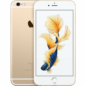 Apple iPhone 6S Plus 64GB zlatý