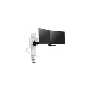 Ergotron TRACE Posuvné stolní rameno pro 2 monitory 27" bílé
