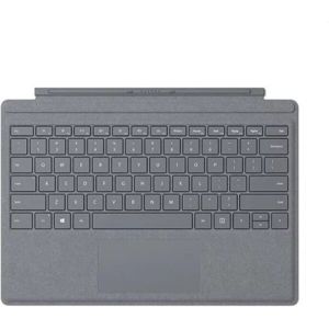 Microsoft Surface Pro Signature Type Cover CZ&SK (TWY-00004CZSK) šedá