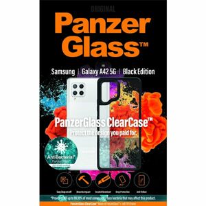 PanzerGlass ClearCase Antibacterial Samsung Galaxy A42 5G