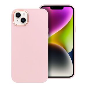 Smarty Frame kryt iPhone 14 Plus růžový