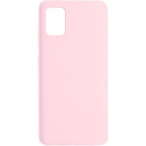 FIXED Flow kryt Samsung Galaxy A51 růžový
