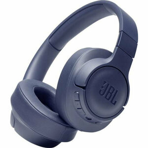 JBL Tune710BT sluchátka modrá