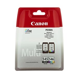 Canon Cartridge PG-545XL/CL-546XL Photo value pack černá + barevná