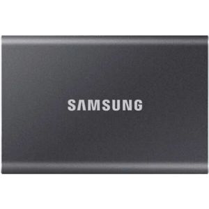 Samsung Portable SSD T7 500GB černý