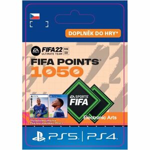 FIFA 22 Ultimate team – FIFA Points 1050 (PS4/PS5)