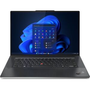 Lenovo ThinkPad Z16 (21D40014CK) šedý - 3 roky Premier Support