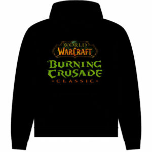 Mikina World of Warcraft Burning Crusade - Illidan XXL (JRC Exclusive)