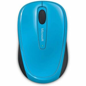 Microsoft Wireless Mobile Mouse 3500 azurová