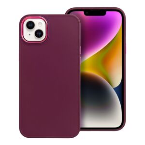 Smarty Frame kryt iPhone 14 Plus fialový
