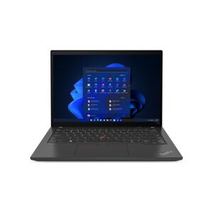 Lenovo ThinkPad P14s Gen 3 (Intel) černý