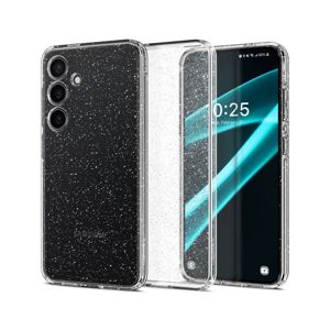 Spigen Liquid Crystal Glitter kryt Samsung Galaxy S24+ čirý