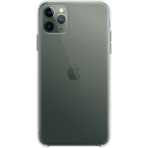 Apple kryt iPhone 11 Pro čirý (eko-balení)