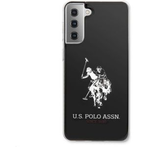 U.S. Polo PC/TPU Big Horse kryt pro Samsung Galaxy S21+ černý