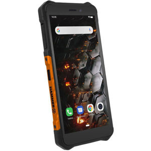 myPhone Hammer Iron 3 3G oranžový