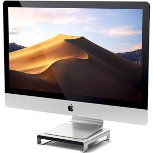 Satechi hliníkový stojánek na počítač Apple iMac stříbrný