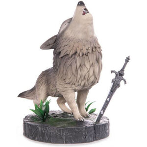 Figurka Dark Souls PVC SD - The Great Grey Wolf Sif 22 cm